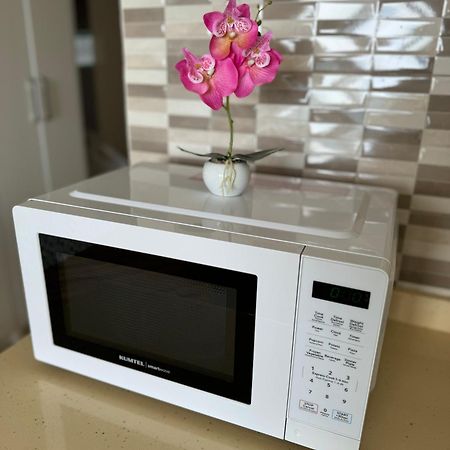 Sea View Apartments Orbi Beach Tower บาทูมิ ภายนอก รูปภาพ