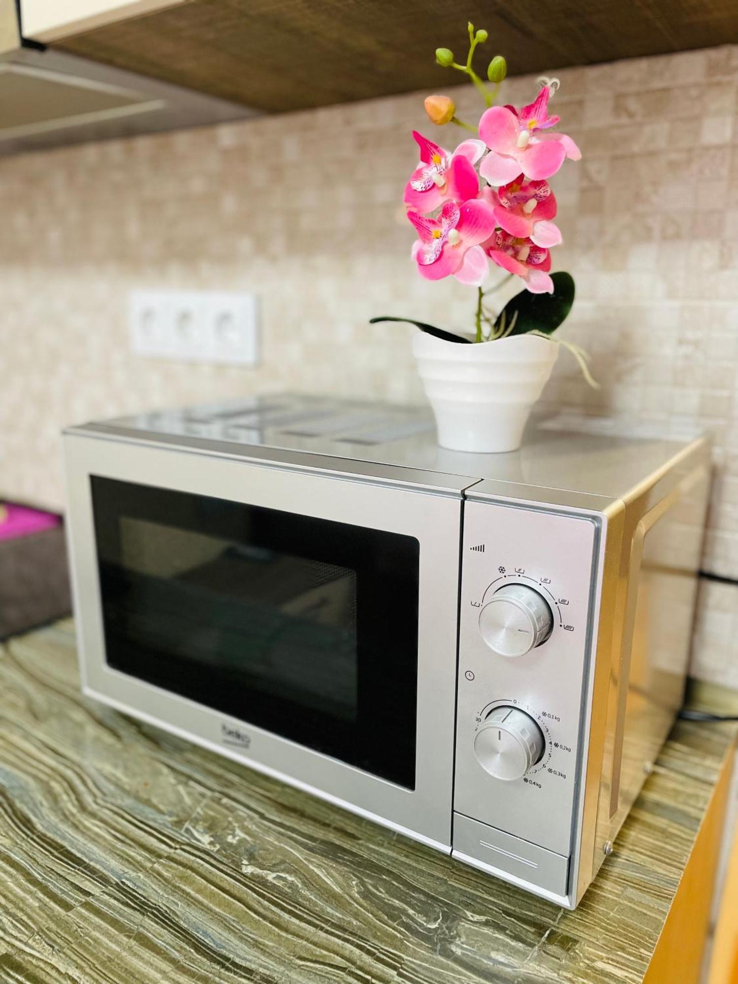 Sea View Apartments Orbi Beach Tower บาทูมิ ภายนอก รูปภาพ